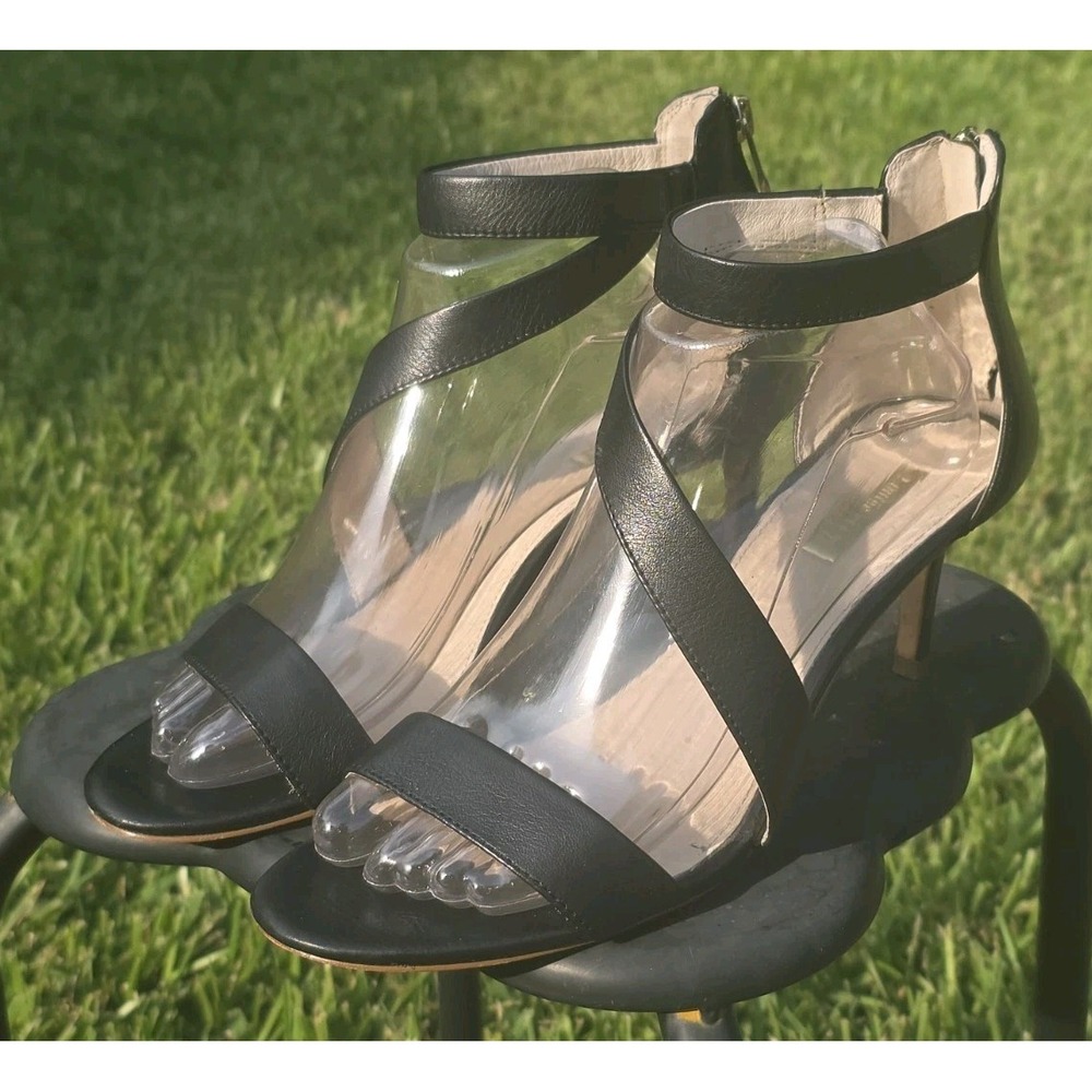Louise et Cie Lo-Hilio Black Pump Size 9.5